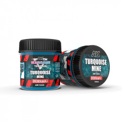 Turquoise Mine - Wargame...