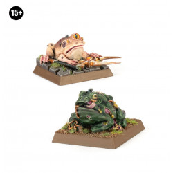 Arcane Frogs
