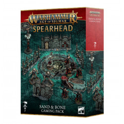 Spearhead: Sand & Bone...