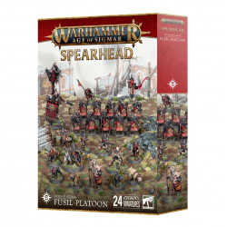 Spearhead: Fusil Platoon