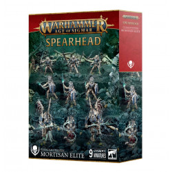 Spearhead: Mortisan Elite