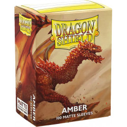 DragonShield Amber Matt...