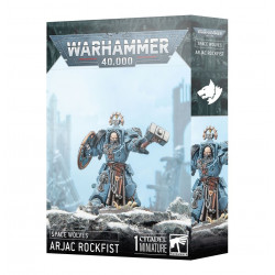 Arjack rockfist