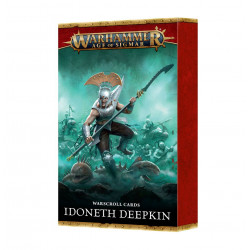 Idoneth Deepkin Warscroll...