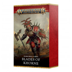 Blades of Khorne: Warscroll...