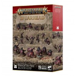 Spearhead: Fangs of the...