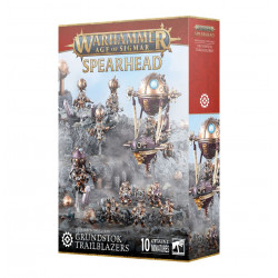 Spearhead: Grundstock...