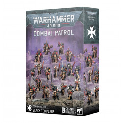 Combat Patrol: Black Templars