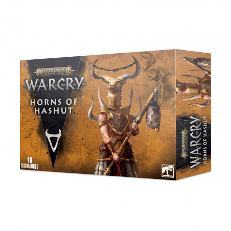 Horns of Hashut