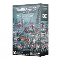 Combat Patrol: Tyranid...