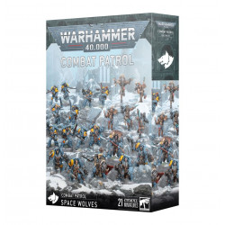 Combat Patrol: Space Wolves
