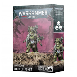 Death Lord of Poxes