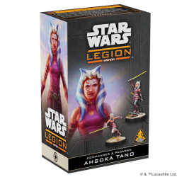 Commander & Padawan Ahsoka...