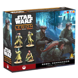 Rebel Commandos