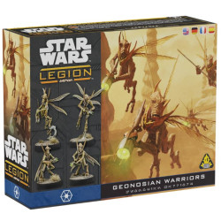 Geonosian Warriors Unit...