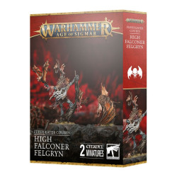 High Falconer Felgryn