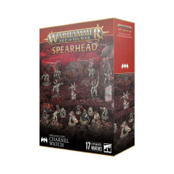 Spearhead: The charnel Watch