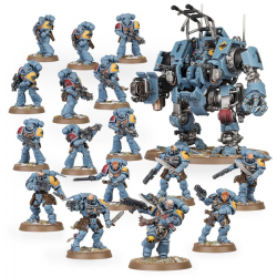 Combat Patrol: Space Wolves