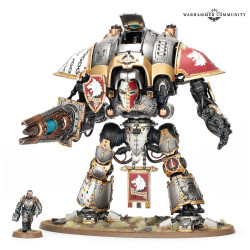 Knight Preceptor/Canis Rex