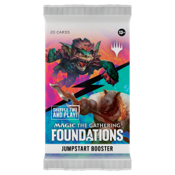 Jumpstart Foundations