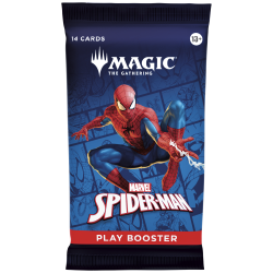 Spiderman Play Booster