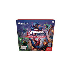 Spider-Man Scene Box