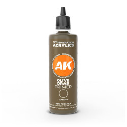 Olive Drab Surface Primer...