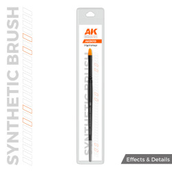 AK Synthetic Brush- Hammer