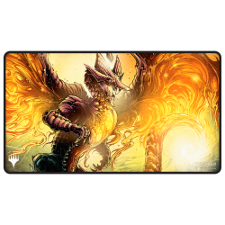 Magic TDM Playmat Black...