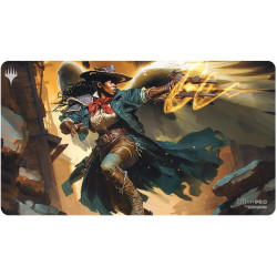 Magic OTJ Playmat White