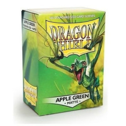 Apple Green Sleeves