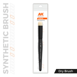AK Synthetic Dry Brush- XL