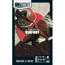 Unmatched: Robin Hood Vs...