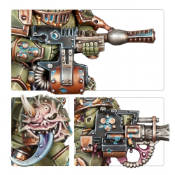 Plague Marines