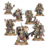 Plague Marines