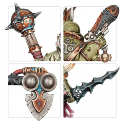 Plague Marines