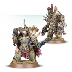Plague Marines