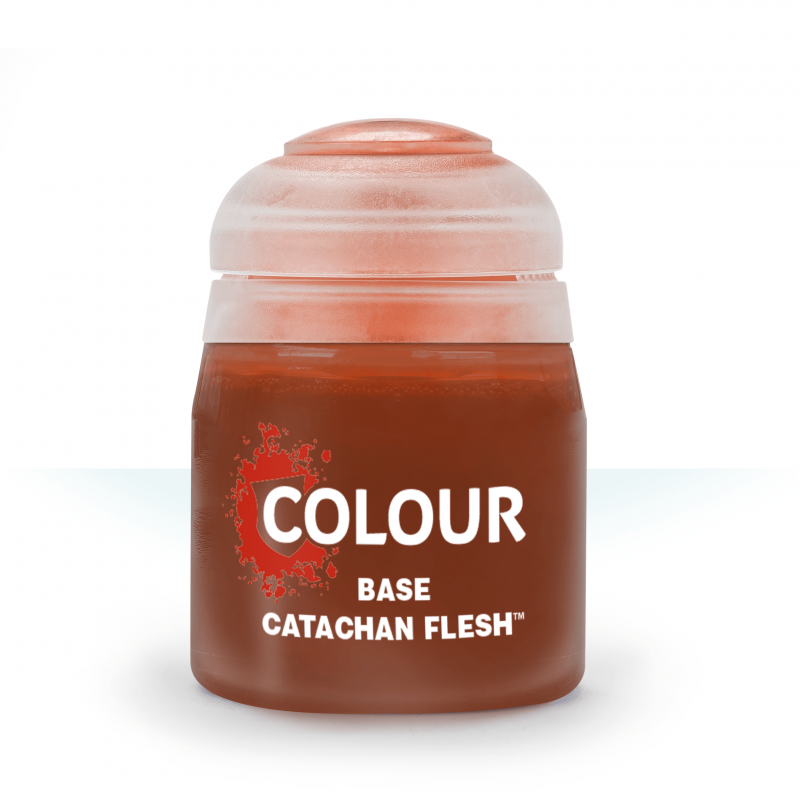 BASE: CATACHAN FLESHTONE
