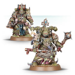 Plague Marines