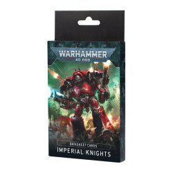 Imperial Knights Datasheet...