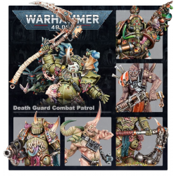 Combat Patrol: Death Guard
