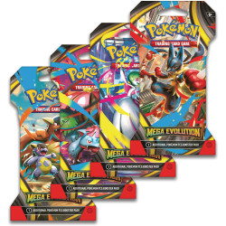 Pokémon Mega Evolution...