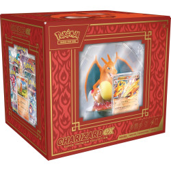 Pokémon TCG: Charizard ex...