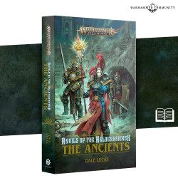 Anvils of the Heldenhammer:...