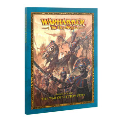 Arcane Journal: The War of...