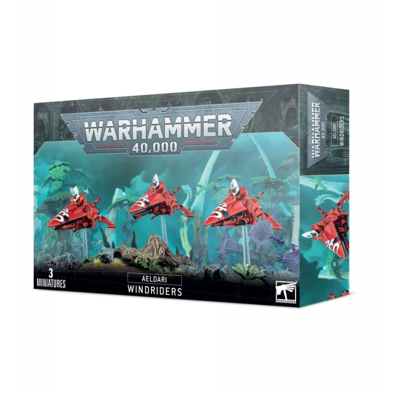 Aeldari Windriders