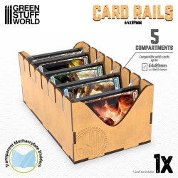 Card organizers (MTG card...