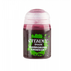 SHADE: CARROBURG CRIMSON