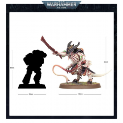 Tyranid Warriors