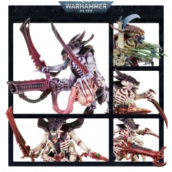 Tyranid Warriors